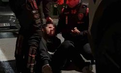 'Dur' ihtarına uymadı, 'Dershane param gitti' diye sinir krizi geçirdi
