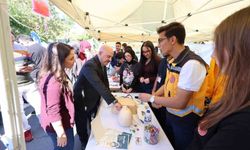 Düzce Üniversitesi'nde kampüse hoş geldin etkinlikleri sona erdi