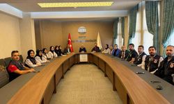 Düzce'de izcilik faaliyetleri masaya yatırıldı