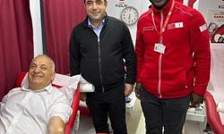 Düzce'de kan bağışı çağrısı