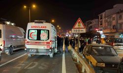 Düzce'de motosiklet ile otomobil çarpıştı: 1 yaralı