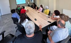 Düzce'de sağlık personeline Alzheimer farkındalık eğitimi