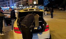 Düzce'de üniversite bölgesinde huzur denetimi sıklaştırıldı