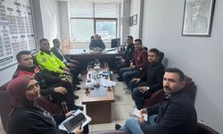 Düzce'nin asayiş tedbirleri görüşüldü