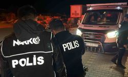 Edremit'te 8 aranan şahıs yakalandı