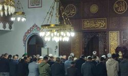 Efeler'de sabah namazı buluşması düzenlendi