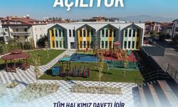 Egekent Karaman Güneşli Günler Çocuk Gelişim Merkezi kapılarını açıyor