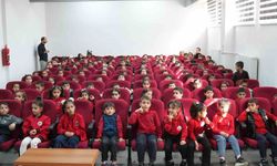 Elazığ Belediyesi'nden öğrencilere ağız ve diş sağlığı eğitimi