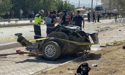 Elazığ'da bir ayda 313 kaza: 256 kişi yaralandı, 4 kişi hayatını kaybetti