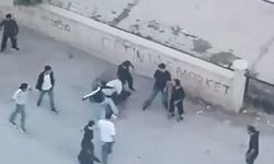 Elazığ'da bir grup genç, araya aldığı şahsı öldüresiye darp ettiler