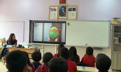 Elazığ'da gıdanın değeri öğrencilerle paylaşıldı