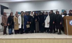 Elazığ'da kadının ailedeki rolü ele alındı