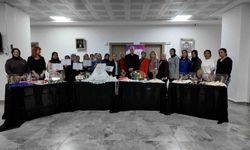 Elazığ'da kursu tamamlayan kadınlara sertifikaları verildi