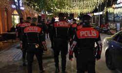 Elazığ'da öğrencilerin yoğun olduğu alanlar denetlendi