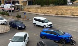 Elazığ'da trafik kazası: 3 yaralı