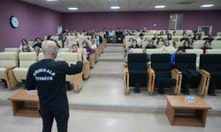 Elektrikli araç kazalarında hayati risklere karşı sağlık personeline eğitim