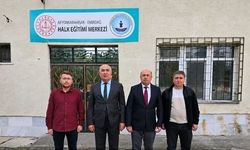 Emirdağ'da yaygın eğitim faaliyetleri devam ediyor