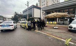 Emlak ofisinde silahlı kavga: 1 ölü, 1 yaralı