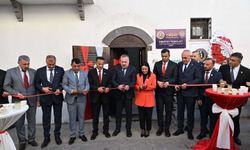 EMŞAV binası törenle hizmete açıldı