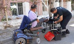 Engelsiz yaşamın önündeki arızalar gideriliyor
