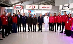 Erdemir stratejik çelik üretim gücünü TEKNOFEST Güneydoğu'da tanıttı