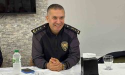 Ereğli Emniyet Müdürü Dalkılıç basınla ilk buluşmasında huzur vurgusu yaptı