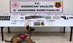 Erzincan jandarmasının eylül ayı bilançosu açıklandı