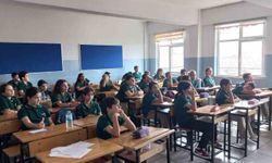 Erzincan'da bin 4 öğrenciye gıda güvenliği ve israf eğitimi verildi