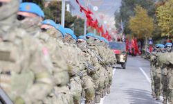 Erzincan'da Cumhuriyet Bayramı coşkuyla kutlandı