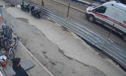 Erzincan'da inşaatta düşen işçinin yoğun bakımda tedavisi sürüyor