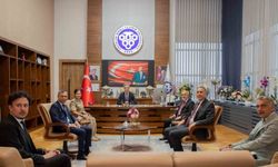 Erzincan'da KPSS Ön Lisans sınavı öncesi koordinasyon toplantısı yapıldı