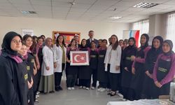 Erzincan'da öğrencilere yönelik kâğıt rölyef kursu başlatıldı