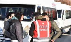 Erzincan'da okullarda güvenli eğitim için denetimler sürüyor