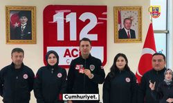 Erzurum 112'den duygulandıran 29 Ekim klibi: 'Umuda açılan ilk sesiz'