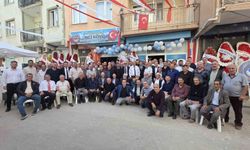 Erzurum Oltu İnci Köyü Derneği Gürsu'da hizmete açıldı