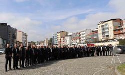 Erzurum Oltu'da 19 Ekim muhtarlar günü coşkusu
