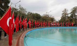 Erzurum'da Cumhuriyet Bayramı kutlamaları başladı