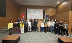 Erzurum'da yeni basketbol kuralları anlatıldı