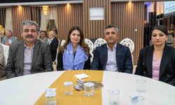 Eşbaşkan Ay, husumetli ailelerin barış buluşmasına katıldı