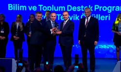 Eskişehir, 4006 Bilim Fuarı Teşvik Ödülü kategorisinde Türkiye birincisi oldu