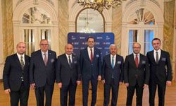 Eskişehir sanayisi ve ticareti uluslararası zirvede temsil edildi