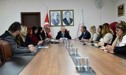 Eskişehir'de eğitim alanındaki çalışmalar değerlendirildi