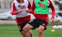 Eskişehirspor, Altay maçı için hazırlanıyor