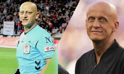Eskişehirspor maçında görev yapan hakem Pierluigi Collina'ya benzetildi