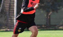 Eskişehirspor, Ziraat Türkiye Kupası 3. Eleme Turu maçı hazırlıklarına başladı