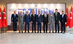 ETÜ, 2029 dünya üniversiteler kış oyunları hazırlıkları kapsamında FISU heyetini ağırladı