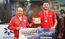 ETÜ'lü akademisyene TÜBA ödülü