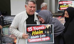 Evlatları başından vurulup yaşam mücadelesi veren aile, şimdi de ölüm tehditleri alıyor