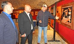 Fahrettin Kerem Çevik, Çeşme'de Kültür Yolu Festivali etkinliklerini inceledi