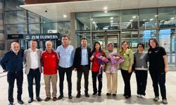 Fekeli milli güreşçi Avrupa ikinciliği ile evine döndü